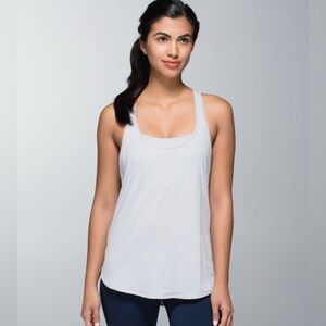 Lululemon 105 F Singlet Tank